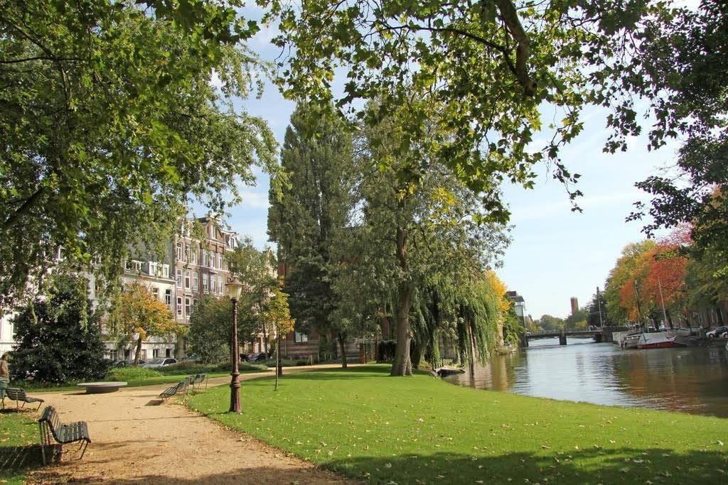 Perfect Apt - Heart Of Amsterdam Bagian luar foto
