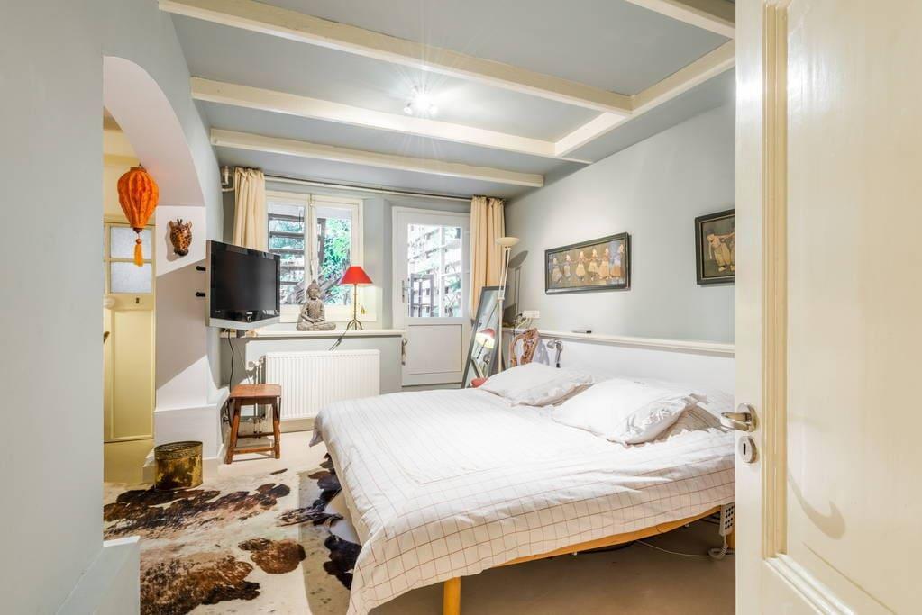 Perfect Apt - Heart Of Amsterdam Bagian luar foto